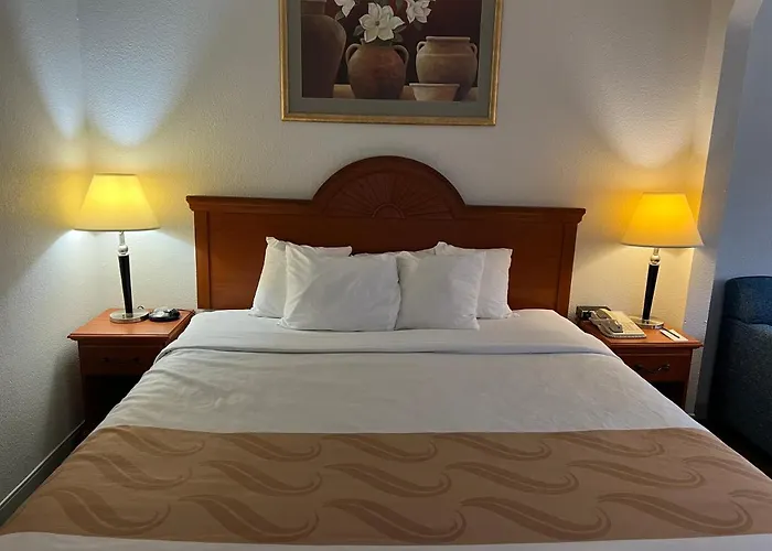 Quality Suites Altavista - Lynchburg South