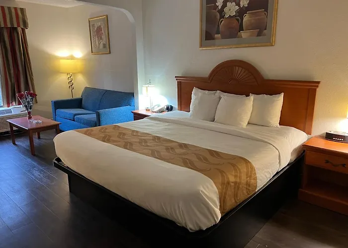 Quality Suites Altavista - Lynchburg South