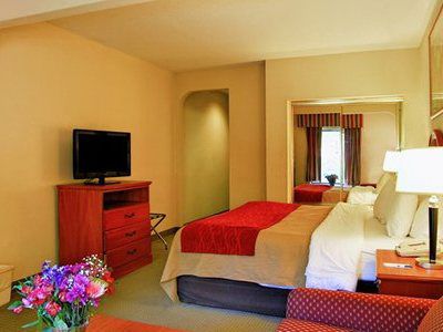 Quality - Lynchburg South Hotel 2*