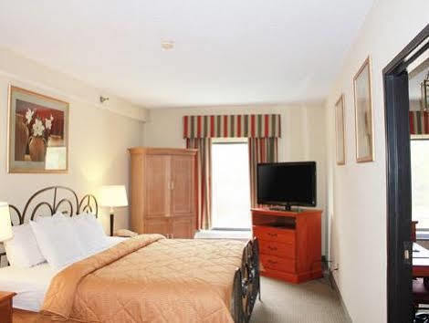 Quality - Lynchburg South Hotel
