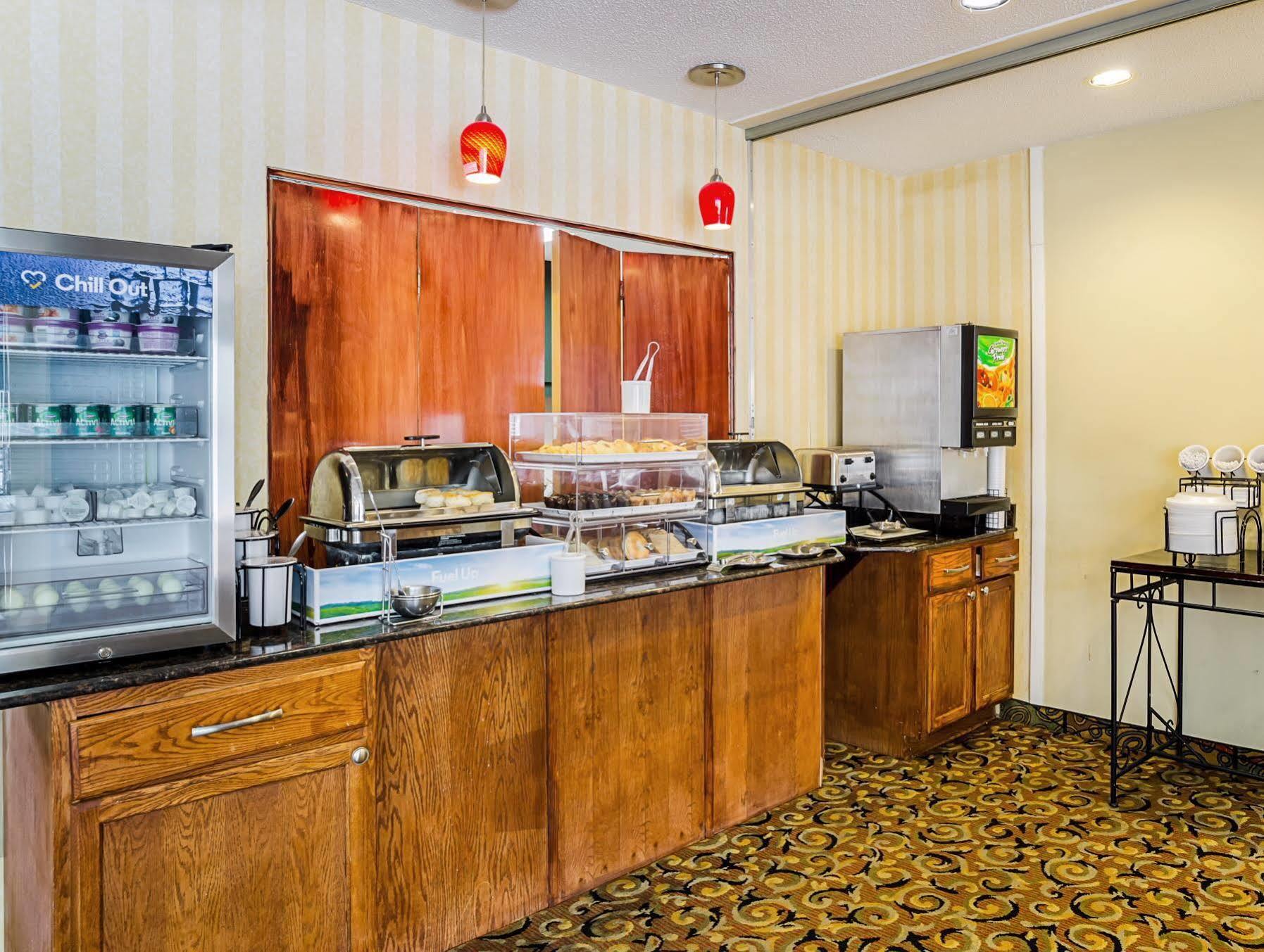 Hotel Quality - Lynchburg South Altavista