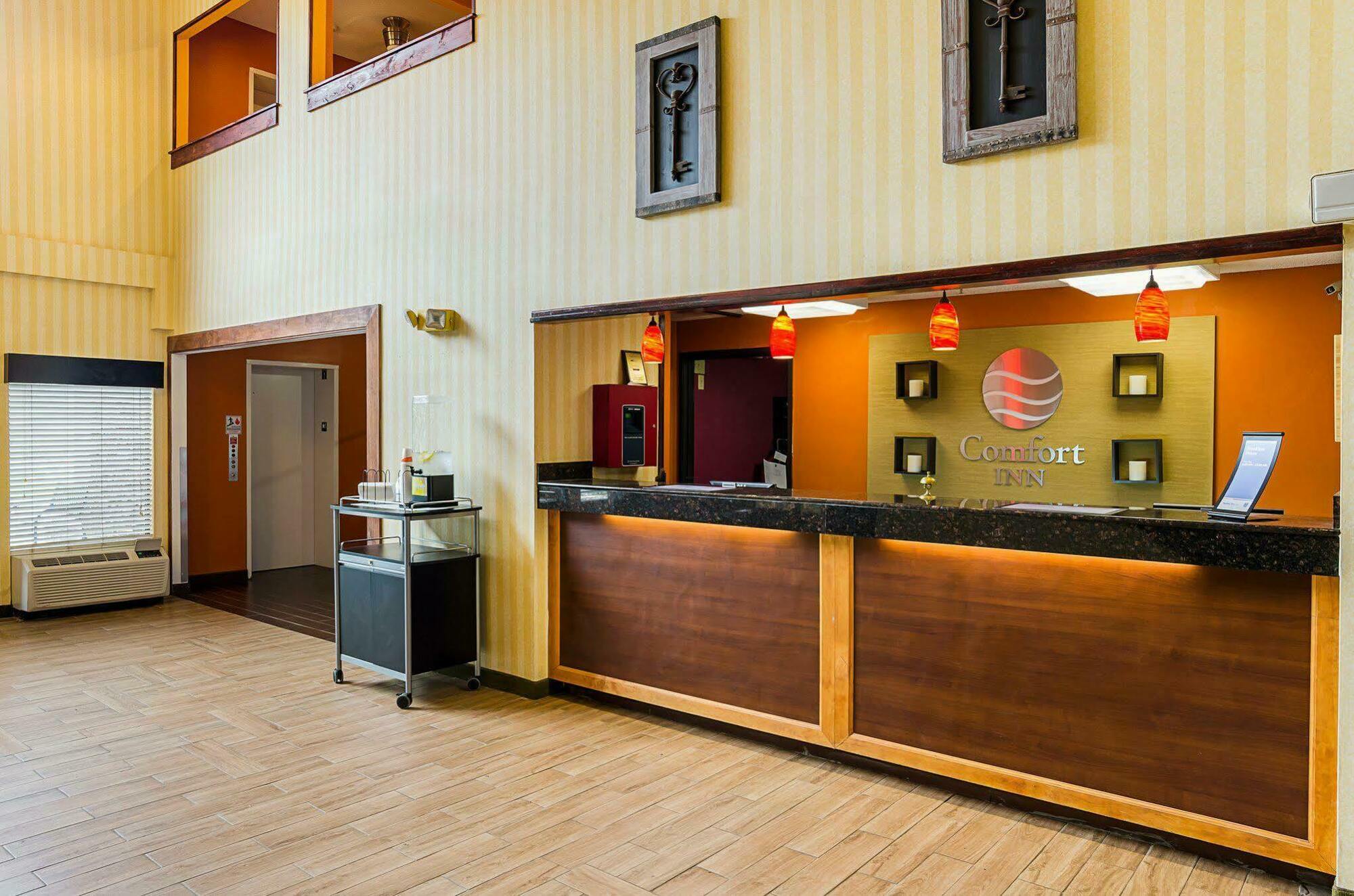 Quality - Lynchburg South Hotel
