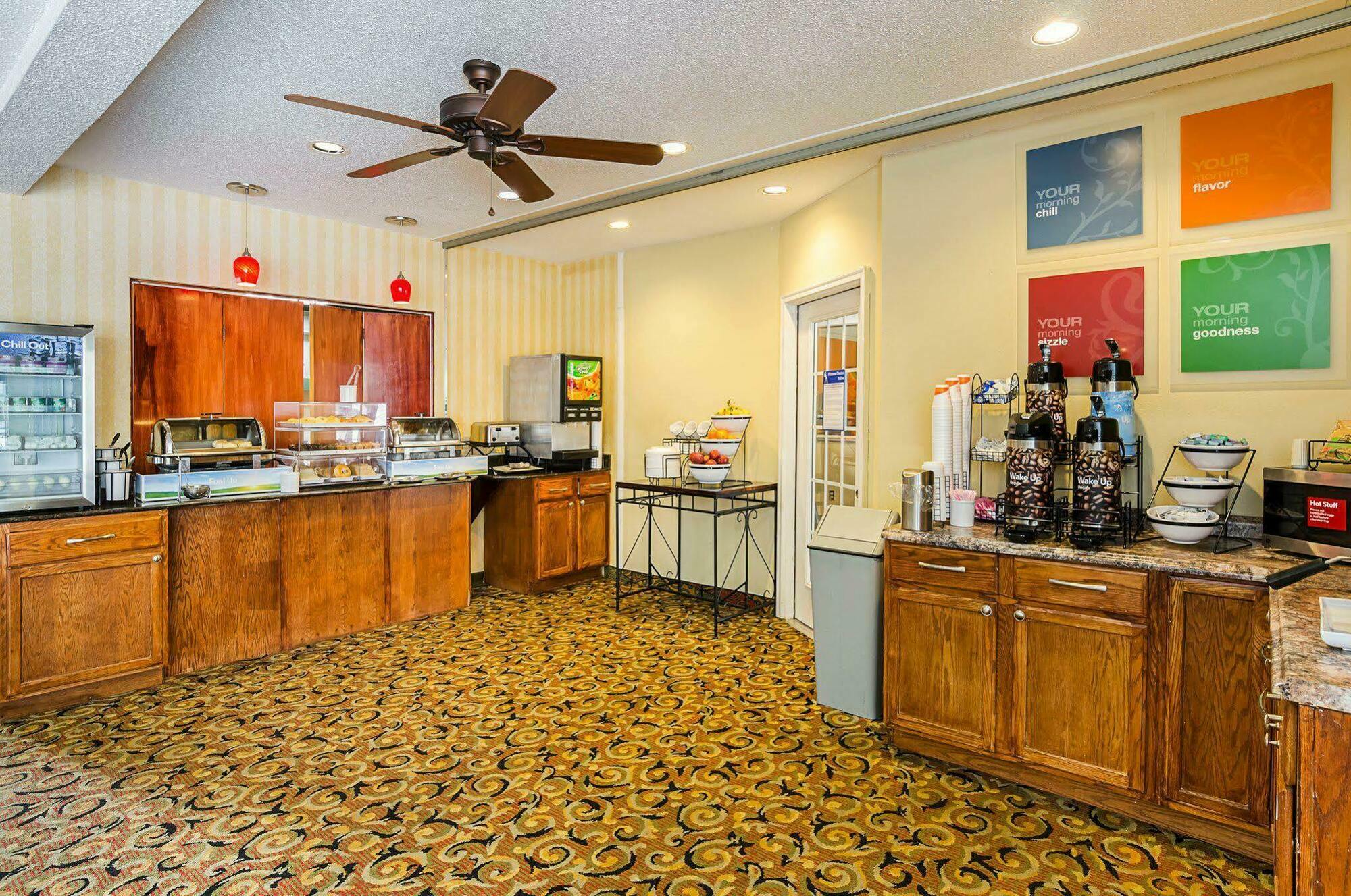 Quality - Lynchburg South Hotel
